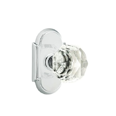 Emtek Bright Chrome Privacy C8208CKUS26 C8208CKUS26